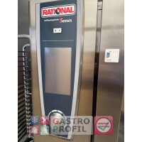 Rational Kombidämpfer SCC 202 WE BJ 2015