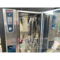 Rational Kombidämpfer SCC WE 202 BJ 2015