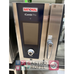Rational Kombidämpfer iCombi Pro 6 1/1 GN E BJ 23