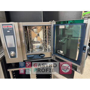 Rational Kombidämpfer SCC 61 BJ 2013