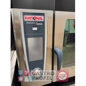 Rational Kombidämpfer SCC 61 BJ 2013