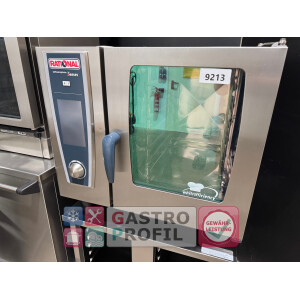 Rational Kombidämpfer SCC 61 BJ 2013