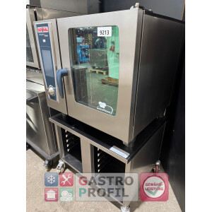Rational Kombidämpfer SCC 61 BJ 2013