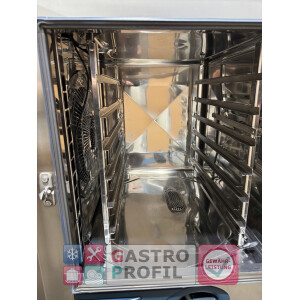 Rational Kombidämpfer SCC 61 BJ 2013