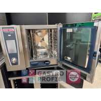 Rational Kombidämpfer SCC 61 BJ 2013
