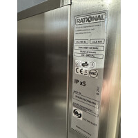 Rational Kombidämpfer SCC 61 BJ 2013