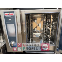 Rational Kombidämpfer SCC 61 BJ 2013