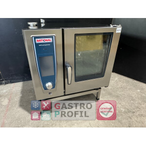 Rational Kombidämpfer SCC 61 WE BJ 2017