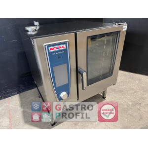 Rational Kombidämpfer SCC 61 WE BJ 2017