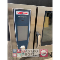 Rational Kombidämpfer SCC 61 WE BJ 2017