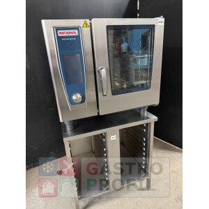 Rational Kombidämpfer SCC 61 WE BJ 2017