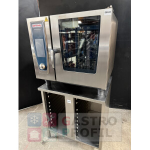 Rational Kombidämpfer SCC 61 WE BJ 2017