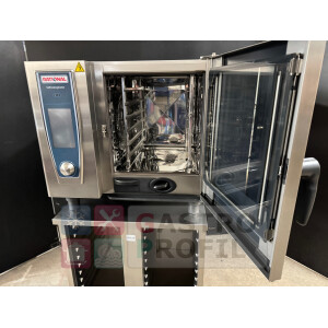 Rational Kombidämpfer SCC 61 WE BJ 2017