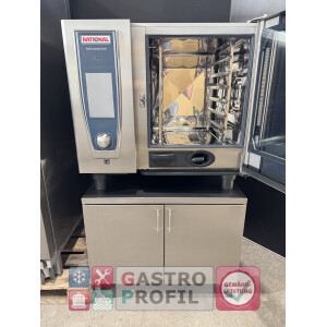 Rational Kombidämpfer SCC 61 WE BJ 2018