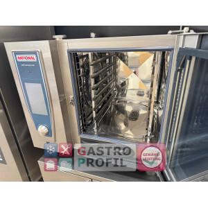 Rational Kombidämpfer SCC 61 WE BJ 2018