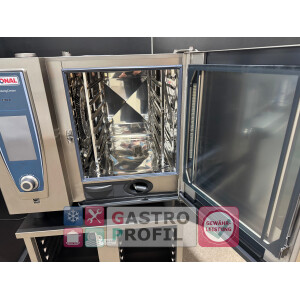 Rational Kombidämpfer SCC 61 WE BJ 2018