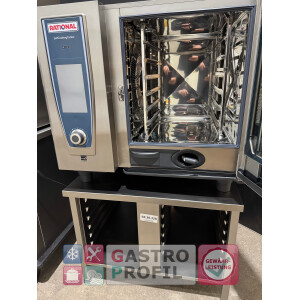 Rational Kombidämpfer SCC 61 WE BJ 2018