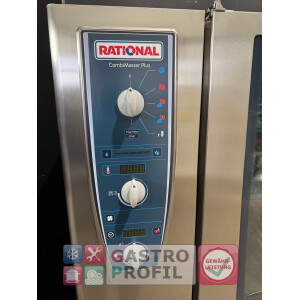 Rational Kombidämpfer CMP 101 BJ 19