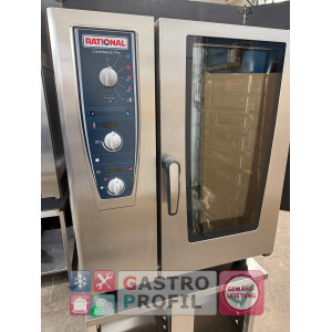 Rational Kombidämpfer CMP 101 BJ 18