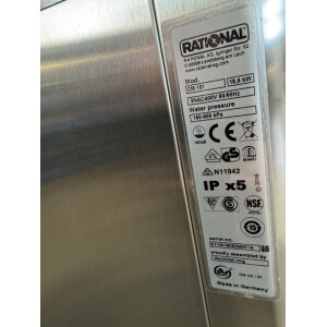 Rational Kombidämpfer CMP 101 BJ 18