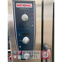 Rational Kombidämpfer CMP 101 BJ 18