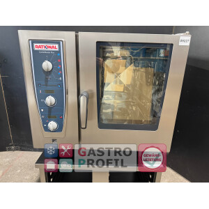 Rational Kombidämpfer  CMP 61 BJ 18