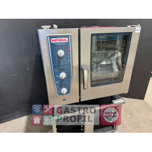 Rational Kombidämpfer  CMP 61 BJ 18