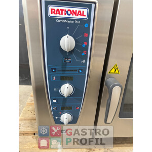 Rational Kombidämpfer  CMP 61 BJ 18
