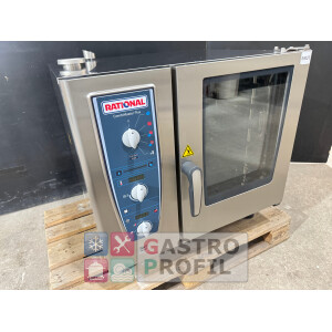 Rational Kombidämpfer  CMP 61 BJ 18