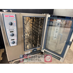 Rational Kombidämpfer CMP 101 BJ 17