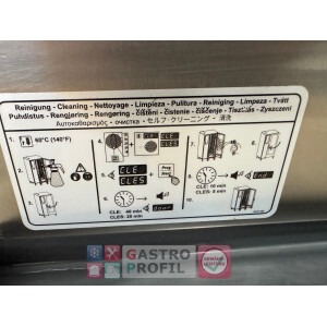 Rational Kombidämpfer CMP 101 BJ 17