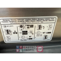 Rational Kombidämpfer CMP 101 BJ 17