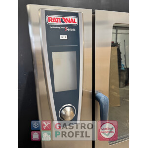 Rational Kombidämpfer SCC 101 E BJ 2012