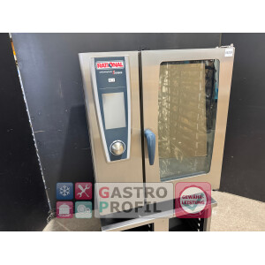 Rational Kombidämpfer SCC 101 E BJ 2012