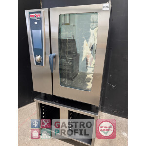 Rational Kombidämpfer SCC 101 E BJ 2012