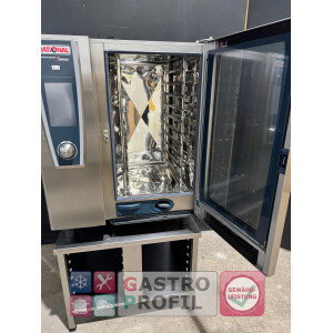 Rational Kombidämpfer SCC 101 E BJ 2012