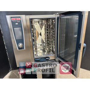 Rational Kombidämpfer SCC 101 E BJ 2012