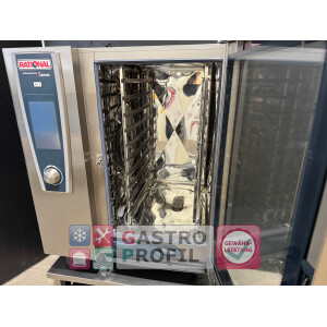 Rational Kombidämpfer SCC 101 E BJ 2012