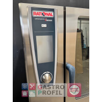 Rational Kombidämpfer SCC 101 E BJ 2012