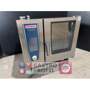 Rational Kombidämpfer SCC 61 E BJ 2017