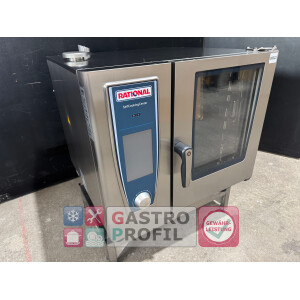 Rational Kombidämpfer SCC 61 E BJ 2017