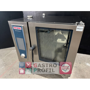 Rational Kombidämpfer SCC 61 E BJ 2017