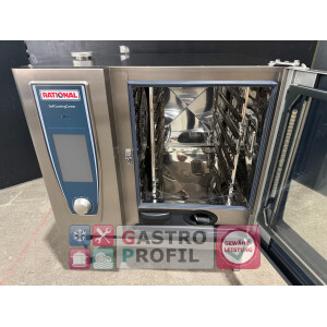 Rational Kombidämpfer SCC 61 E BJ 2017