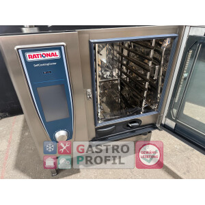 Rational Kombidämpfer SCC 61 E BJ 2017