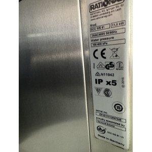 Rational Kombidämpfer SCC 61 E BJ 2017