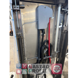 Hobart Korb-Durchschubmaschine AMX-10A BJ 2018