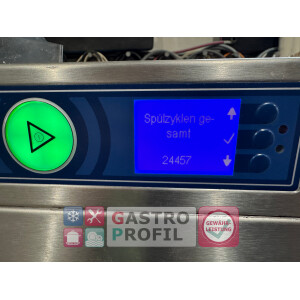 Hobart Korb-Durchschubmaschine AMX-10A BJ 2018