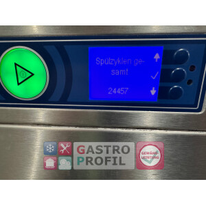 Hobart Korb-Durchschubmaschine AMX-10A BJ 2018