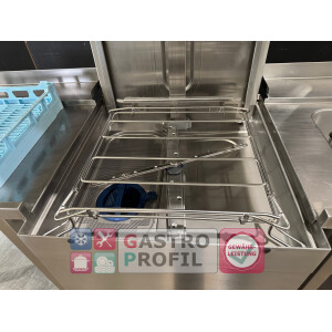 Hobart Korb-Durchschubmaschine AMX-10A BJ 2018