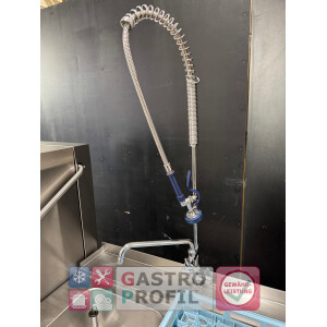 Hobart Korb-Durchschubmaschine AMX-10A BJ 2018